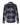 SURCHEMISE CARREAUX MARINE