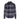 SURCHEMISE CARREAUX MARINE