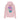 SWEAT BZH POWER ROSE PALE