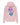 SWEAT BZH POWER ROSE PALE