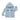 SWEAT CAPUCHE HEOL BLEU