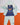 SWEAT CAPUCHE IRAY RAYE BLEU