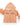 SWEAT CAPUCHE IRENE CREVETTES