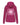 SWEAT FEMME SOLEIL FUCHSIA