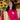 SWEAT FEMME SOLEIL FUCHSIA