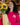 SWEAT FEMME SOLEIL FUCHSIA
