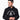 SWEAT HOMME SKIEUR BRETON NOIR