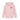 SWEAT JUNIOR BREIZH POWER COTTON PINK