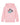 SWEAT KID BOUQUET COTTON PINK