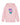 SWEAT KID BZH POWER COTTON PINK