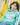 SWEAT KID GOELAND POOL BLUE