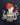 SWEAT KID POULPE MARINE