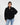 SWEAT SHERPA RODIOLA NOIR