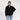 SWEAT SHERPA RODIOLA NOIR