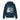 SWEAT TONN BRAS PEACOCKE BLUE
