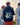 SWEAT TONN BRAS PEACOCKE BLUE