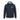 SWEAT ZIP DOUBLE SHERPA MARINE