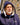 SWEAT ZIP DOUBLE SHERPA MARINE