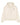 SWEAT ZIP FEMME DRAPEAU ECRU MOUCHETE