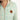 SWEAT ZIPPE CALIPSO TURQUOISE