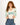 SWEAT ZIPPE CALIPSO TURQUOISE