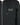 SWEAT ZIPPE DRAPEAU BRODE NOIR