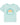 T-SHIRT ADDICT MINT CARIBBEAN BLUE