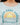 T-SHIRT ADDICT MINT CARIBBEAN BLUE