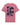 T-SHIRT BD ANTIQUE ROSE