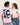 T-SHIRT BD COTTON PINK