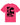 T-SHIRT BD RASPBERRY SORBET