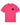 T-SHIRT BD RASPBERRY SORBET