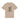 T-SHIRT BELLE PECHE SABLE