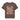 T-shirt femme Breizh Power, coloris mocha, marque bretonne À l'Aise Breizh