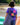 T-SHIRT BZH PEPS PURPLE
