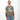 T-SHIRT COMBI ZINC
