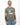 T-SHIRT COMBI ZINC