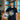 T-SHIRT CONNECT NOIR