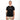 T-SHIRT DRAPEAU NOIR