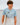 T-SHIRT FAMILY AQUAMARINE