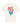 T-SHIRT FEMME BZH POWER OFF WHITE