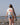 T-SHIRT FEMME BZH POWER OFF WHITE