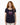 T-SHIRT FEMME FLEMME EN ROSE MARINE