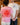 T-SHIRT FEMME SOLEIL BUBBLE PINK
