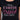 T-SHIRT FEMME TYPO MARINE
