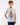 T-SHIRT GARCON PHOQUE GRIS CHINE