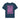 T-SHIRT HEART DEEP TEAL