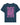 T-SHIRT HEART DEEP TEAL
