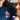 T-SHIRT HEART DEEP TEAL
