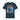 T-SHIRT HEAVEN BLEU PAON